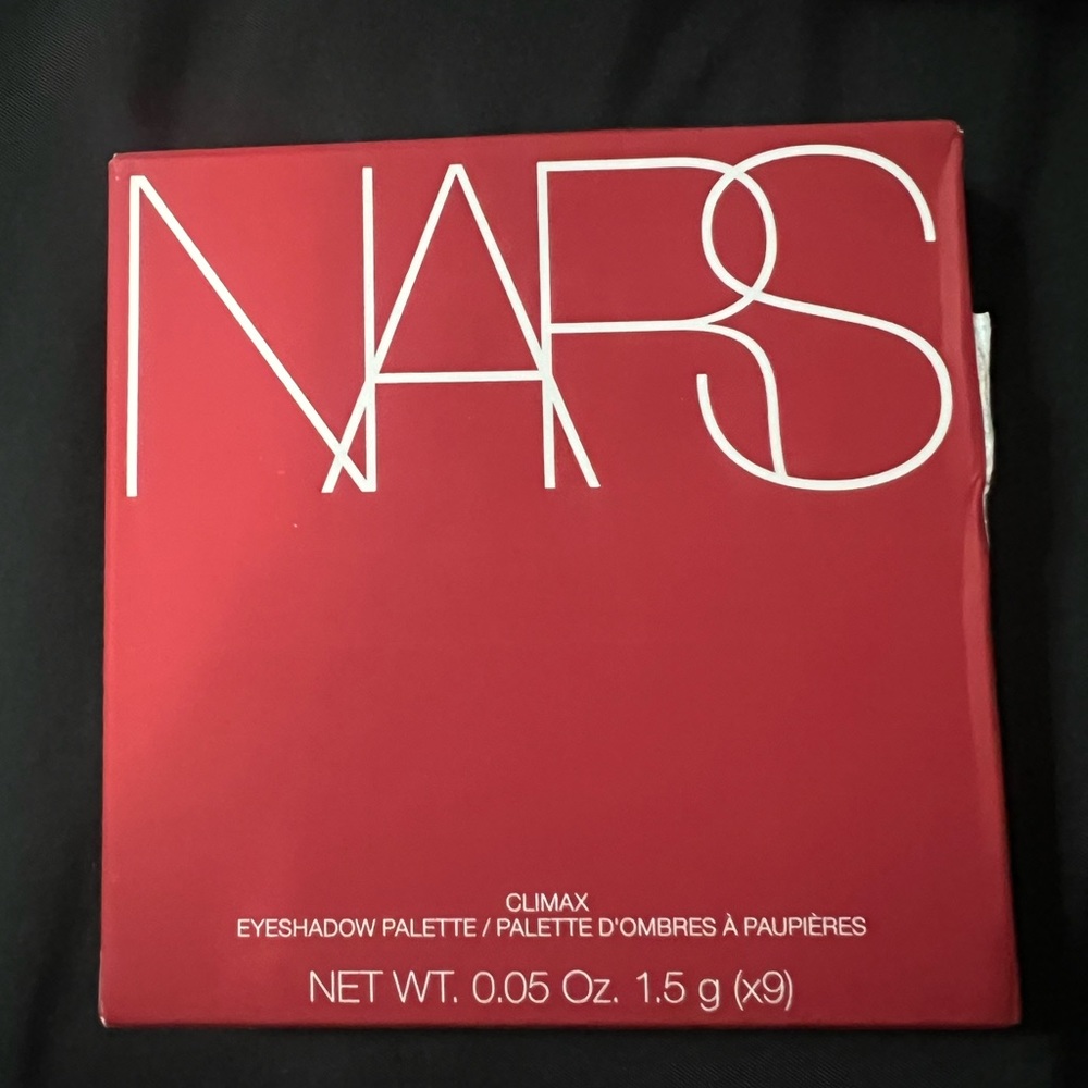 Nars Eyeshadow Palette